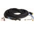 Горелка TIG WP 9 FXV (8 м, M16x1.5, 2 pin, 35-50, воздушное охлаждение, AC80А/DC125A, 0.5-2.4 мм) энаргит WP9FXV-8-M16-2P-3550 1