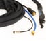 Горелка TIG WP 9 FXV (8 м, M16x1.5, 2 pin, 35-50, воздушное охлаждение, AC80А/DC125A, 0.5-2.4 мм) энаргит WP9FXV-8-M16-2P-3550 2