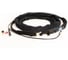 Горелка TIG WP 9 FXV (4 м, M16x1.5, 2 pin, воздушное охлаждение, AC80А/DC125A, 0.5-2.4 мм) энаргит WP9FXV-4-M16-2P 1