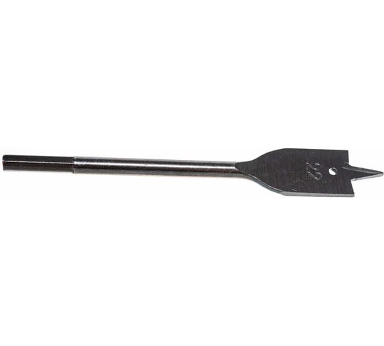 Сверло перьевое по дереву 22 мм, 1/4HEX-С TORGWIN T138807 1