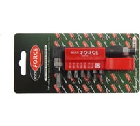 Набор вставок TORX с Г-образным держателем (8 шт; 1/4"DR) ROCKFORCE RF-2081D