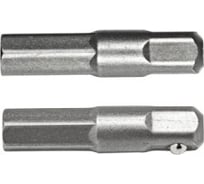 Адаптер переходник под шуруповерт (1/4"; 65 мм) ROCKFORCE RF-8092250