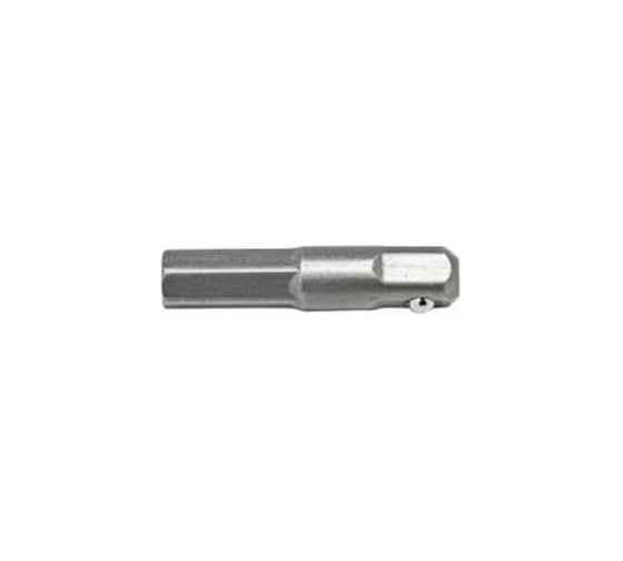 Адаптер переходник под шуруповерт (1/4"; 65 мм) ROCKFORCE RF-8092250