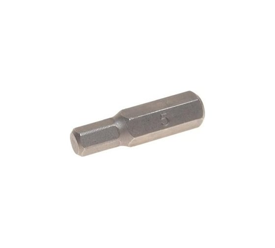 Вставка шестигранная Н5 (1/4"DR; 25 мм) ROCKFORCE RF-1242505(3372)