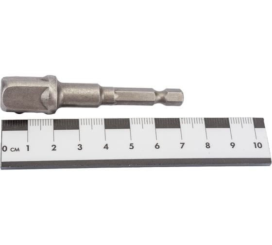 Адаптер переходник под шуруповерт (1/2"; 72 мм) ROCKFORCE RF-8092450(3534)