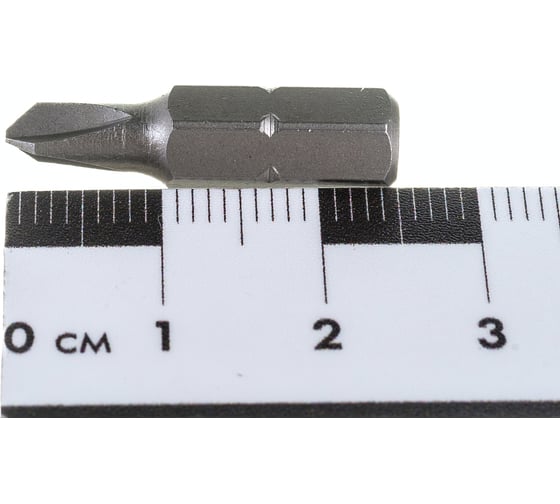 Вставка 3-лучевая №1 (1/4"DR; 25 мм) ROCKFORCE RF-122S2501(3353)
