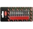 Набор вставок TORX T7H-T40H (10 шт; 1/4"DR) ROCKFORCE RF-21012T 1
