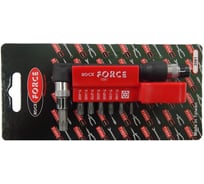 Набор вставок TORX с Г-образным держателем (8 шт; 1/4"DR) ROCKFORCE RF-2081