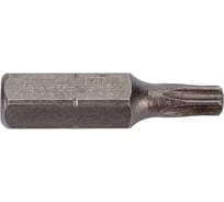 Вставка TORX Т20H (1/4"DR; 25 мм) ROCKFORCE RF-1272520(3397)