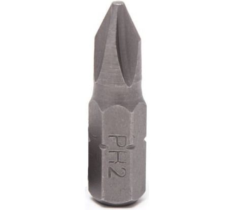 Вставка (1/4"DR; 50 мм; PH2) ROCKFORCE RF-121502(6205)