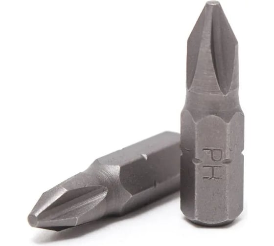 Вставка (1/4"DR; 50 мм; PH2) ROCKFORCE RF-121502(6205)