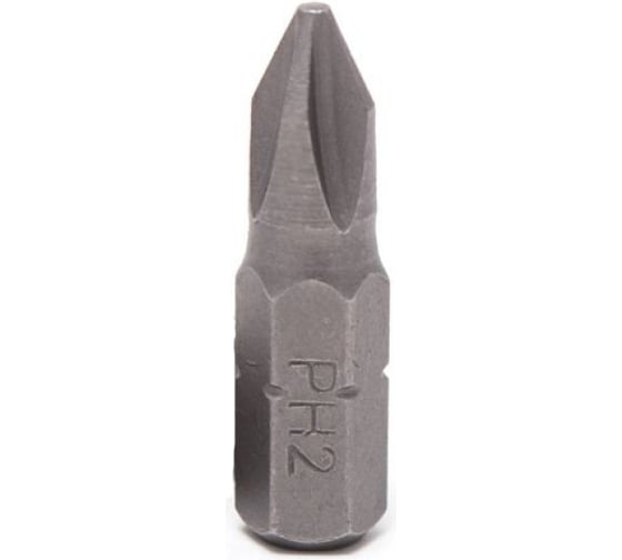 Вставка (1/4"DR; 50 мм; PH2) ROCKFORCE RF-121502(6205) 1