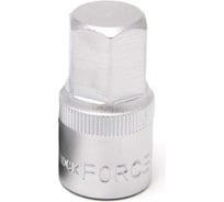 Насадка шестигранная монолитная (1/2"DR; 17 мм) ROCKFORCE RF-34417