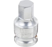 Насадка шестигранная монолитная (1/2"DR; 14 мм) ROCKFORCE RF-34414(1347)