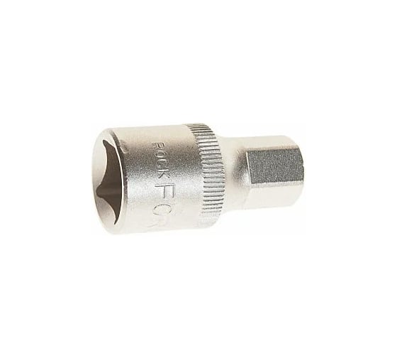 Насадка шестигранная монолитная (1/2"DR; 14 мм) ROCKFORCE RF-34414(1347)