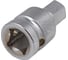 Насадка шестигранная монолитная (1/2"DR; 14 мм) ROCKFORCE RF-34414(1347) 4