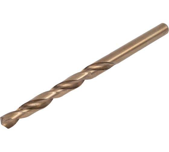 Сверло по металлу (10 шт; 7 мм; HSS+Co) ROCKFORCE RF-DSP70H(29205) 1
