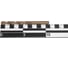 Сверло по металлу (10 шт; 7 мм; HSS+Co) ROCKFORCE RF-DSP70H(29205) 4