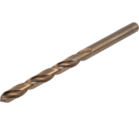 Сверло по металлу (10 шт; 7.5 мм; HSS+Co) ROCKFORCE RF-DSP75H(29208)