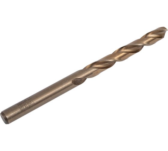 Сверло по металлу (10 шт; 7.5 мм; HSS+Co) ROCKFORCE RF-DSP75H(29208)
