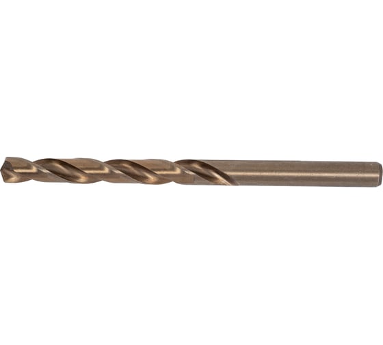 Сверло по металлу (10 шт; 7.5 мм; HSS+Co) ROCKFORCE RF-DSP75H(29208)