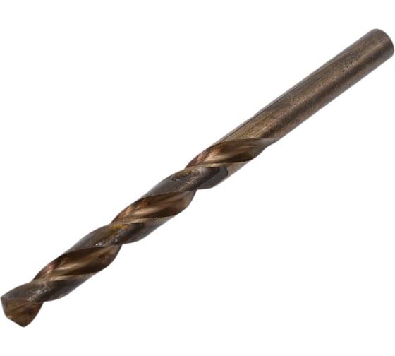 Сверло по металлу (10 шт; 8.5 мм; HSS+Co) ROCKFORCE RF-DSP85H(29212)
