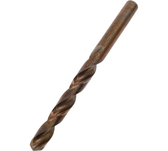 Сверло по металлу (10 шт; 9.5 мм; HSS+Co) ROCKFORCE RF-DSP95H(29216)