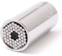 Головка с универсальным захватом болтов и гаек (3/8; 7-19 мм) ROCKFORCE RF-0002