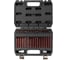 Набор бит 1/2"&1/4"&3/8"DR TORX 40 предметов с держателями PREMIUM Rockforce RF-4401D(28675) 5