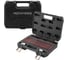 Набор бит 1/2"&1/4"&3/8"DR TORX 40 предметов с держателями PREMIUM Rockforce RF-4401D(28675) 6