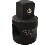 Адаптер 3/4" ударный к воротку 8036450, 8036500 ROCKFORCE RF-8036MPB