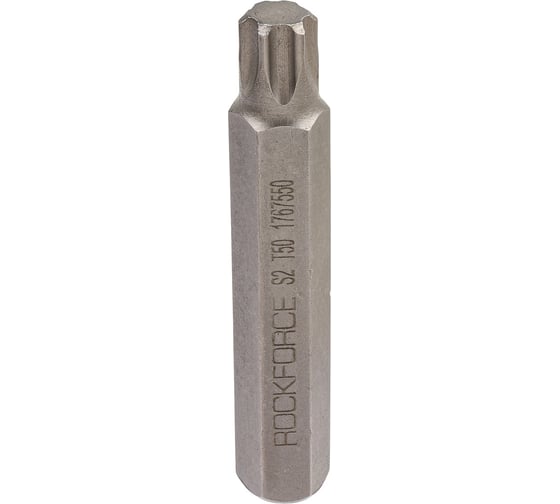Вставка TORX T50 (3/8"DR; 75 мм) ROCKFORCE RF-1767550(1048)