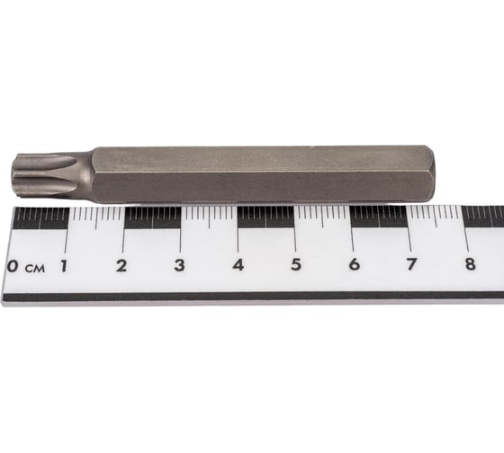 Вставка TORX T50 (3/8"DR; 75 мм) ROCKFORCE RF-1767550(1048)