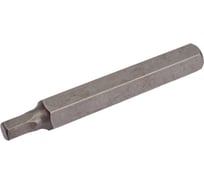 Вставка шестигранная Н6 (3/8"DR; 75 мм) ROCKFORCE RF-1747506(1093)