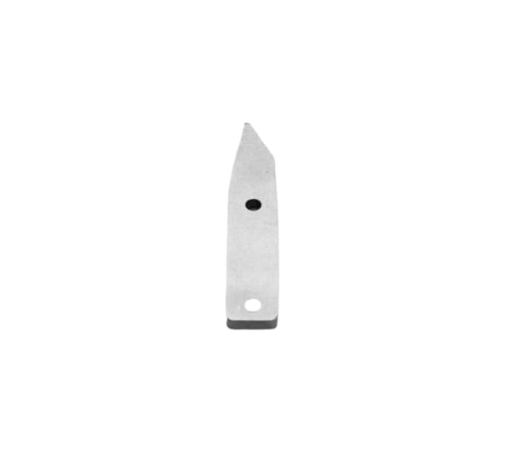 Лезвие фиксированное правое для ножа пневматического QG-101 MIGHTY SEVEN QG-102P42 1