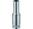Головка торцевая 6-гранная глубокая (19 мм; 1/2") Sata 13410 1