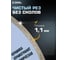 Алмазный диск супертонкий Diamond Industrial 125x6х1,1x22,23 мм CERAMICS DILITE DID125CER 4