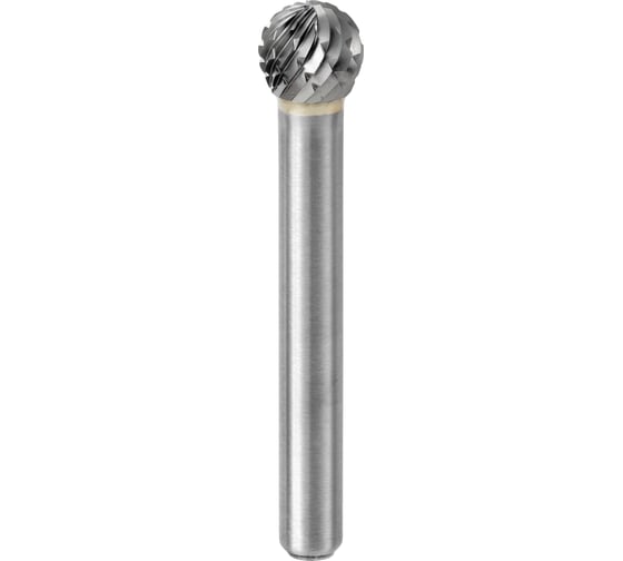 Борфреза (12.7х11х56 мм; сферическая D; хвостовик 6 мм) Procut D61212-6 1