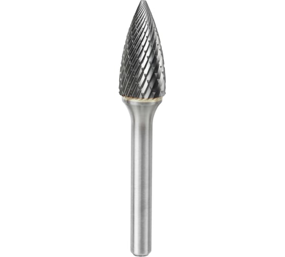 Борфреза (12.7х30х75 мм; снарядная G; хвостовик 6 мм) Procut G61230-6 1