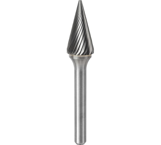 Борфреза (12.7х22х71 мм; остроконическая М; хвостовик 6 мм) Procut M61222-2 1