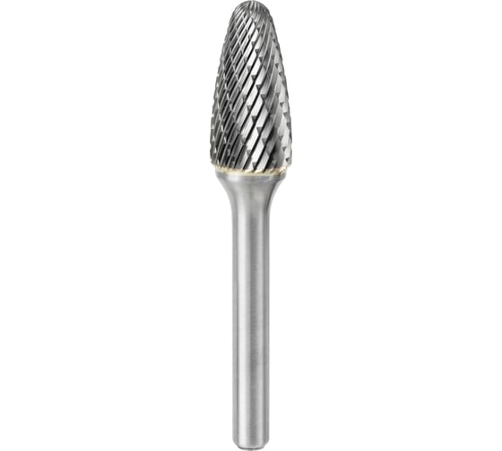 Борфреза (12.7х25х70 мм; грибовидная F; хвостовик 6 мм) Procut F61225-6STEEL 1