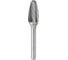 Борфреза (12.7х25х70 мм; грибовидная F; хвостовик 6 мм) Procut F61225-6STEEL 1