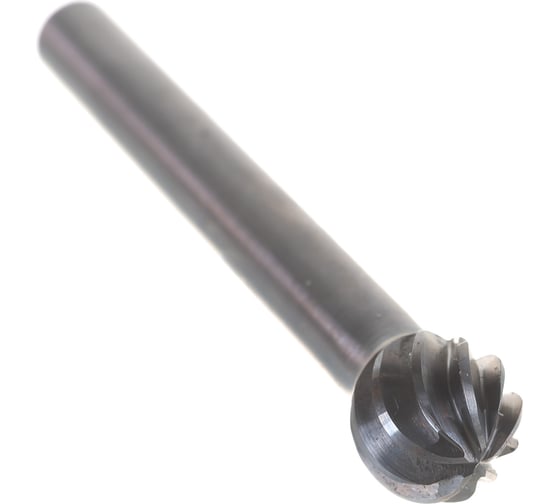 Борфреза (9.6х8х54 мм; сферическая D; хвостовик 6 мм) Procut D61010-3INOX