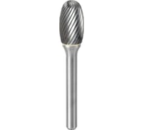 Борфреза (12.7х22х67 мм; каплевидная E; хвостовик 6 мм) Procut E61220-3INOX