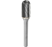 Борфреза (12.7х25х70 мм; цилиндросфер. С; хвостовик 6 мм) Procut C61225-6STEEL