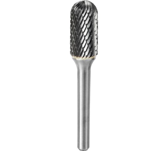 Борфреза (12.7х25х70 мм; цилиндросфер. С; хвостовик 6 мм) Procut C61225-6STEEL 1