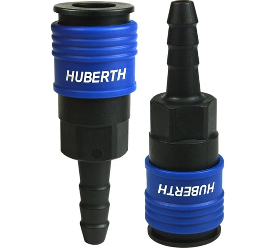 БРС пластик+металл рапид (DEU) - елочка 8 мм, 5 шт HUBERTH RP208411