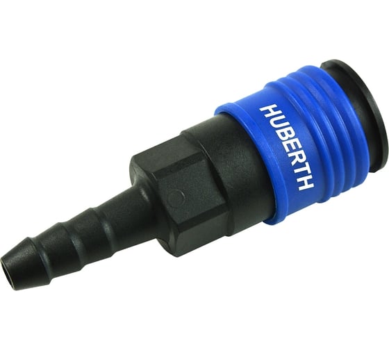 БРС пластик+металл рапид (DEU) - елочка 8 мм, 5 шт HUBERTH RP208411
