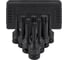 Набор головок-бит TORX ударных Rockforce 1/2", 8 предметов RF-4088MPB(16275) 1