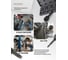 Набор головок-бит TORX ударных Rockforce 1/2", 8 предметов RF-4088MPB(16275) 4